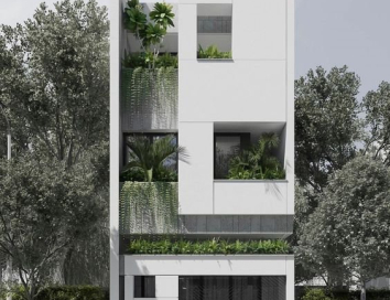 CÁC MẪU NHÀ PHỐ HIỆN ĐẠI