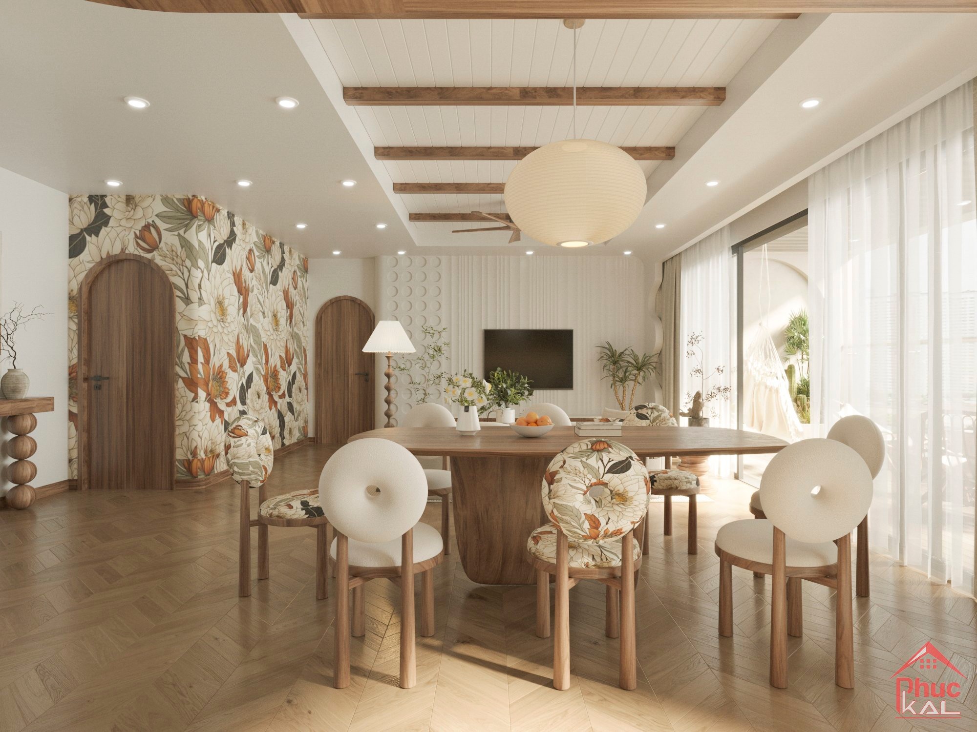 Phong Cách Wabi-Sabi