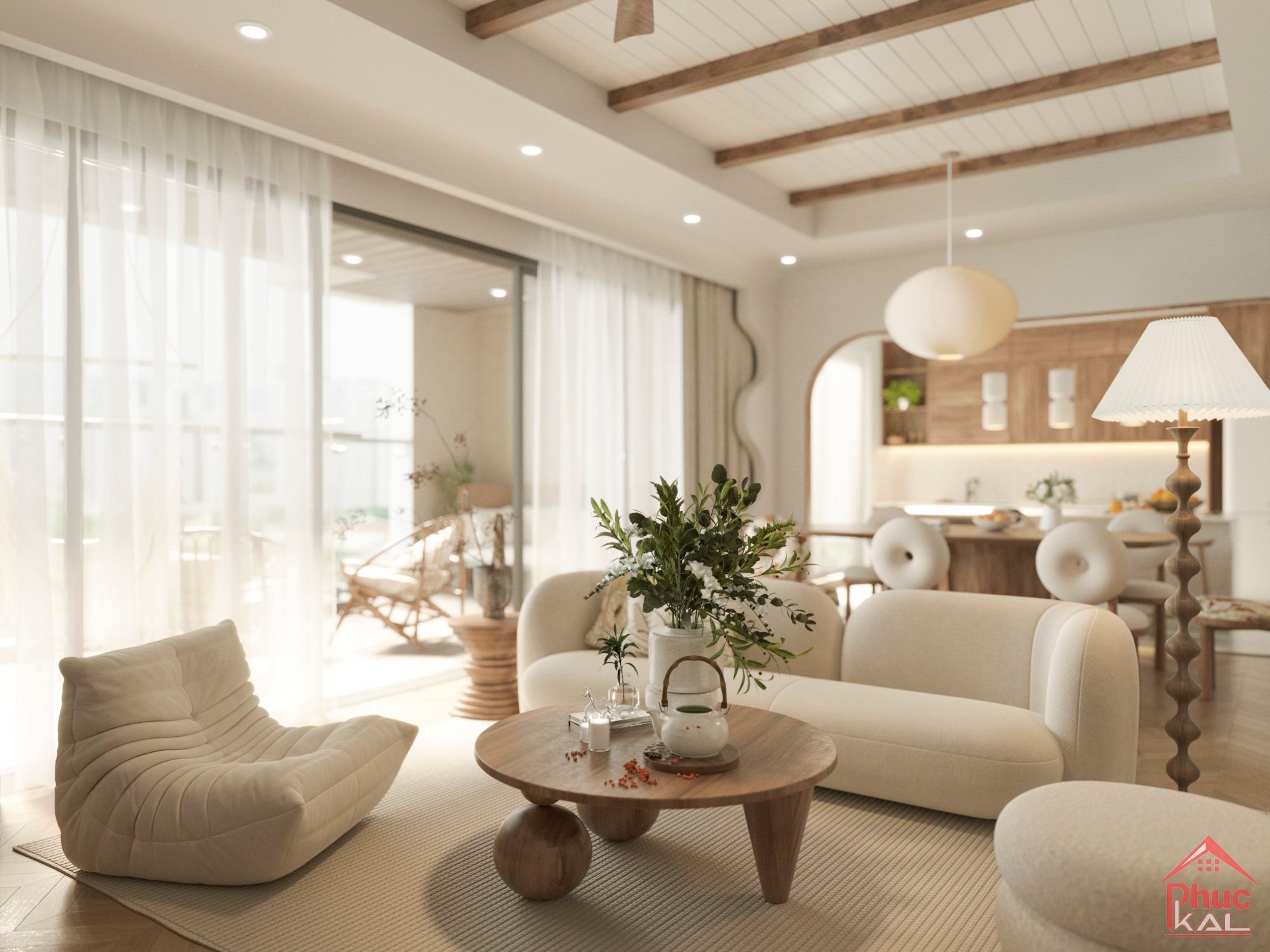 Nét Đặc Trưng Của Phong cách Wabi-Sabi