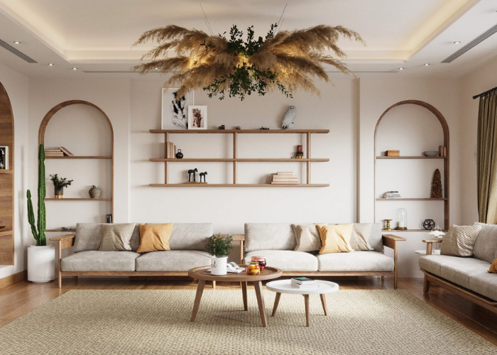  Đặc Trưng của Phong Cách Nội Thất Scandinavian