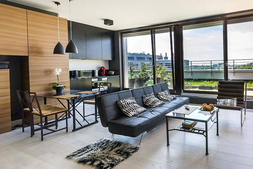 Ưu điểm của phong cách nội thất hiện đại