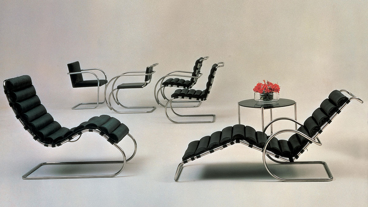  Phiên bản Bauhaus của bộ sưu tập MR