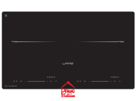 BẾP TỪ LATINO LT SMART 8999S SERIAL 8.0