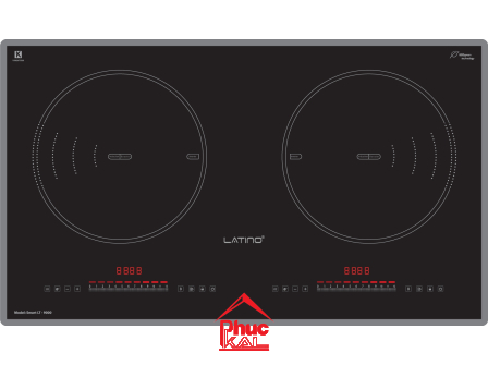 BẾP TỪ LATINO SMART LT-9000