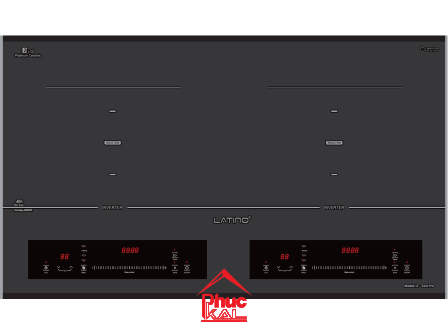 BẾP TỪ LATINO LT - 333I PRO