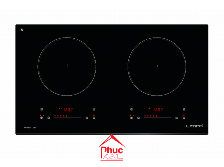 BẾP ĐIỆN TỪ LATINO LT-G02II