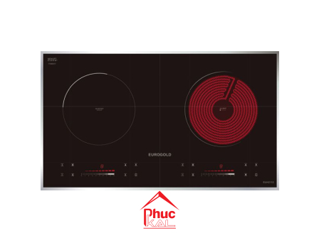 Bếp từ + hồng ngoại EUH2110 – Eurogold