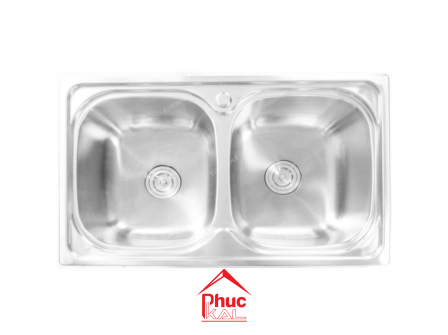 Chậu rửa bát inox 304 EUD67848 – Eurogold