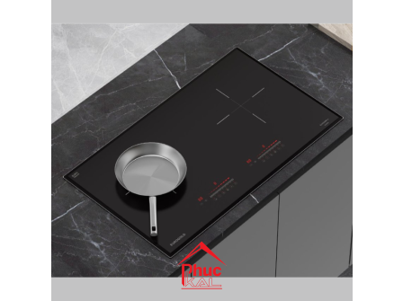 Bếp từ 2 vùng nấu cảm ứng điện từ EUH2288Pro – Eurogold