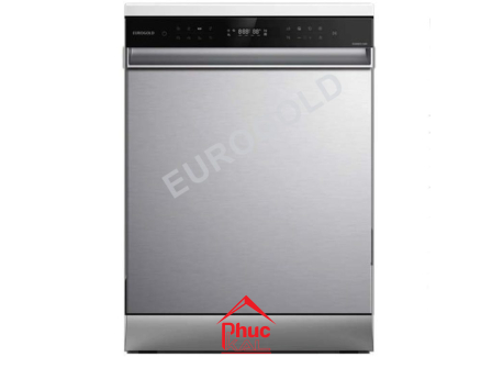 Máy rửa bát độc lập âm tủ EUW88TL15BS – Eurogold