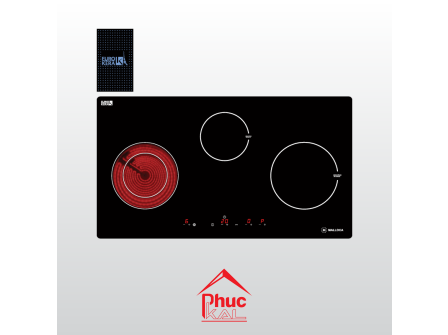 Bếp Kết Hợp Điện Từ MH-03IRB SB