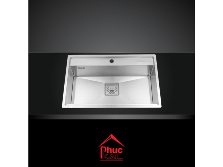 Chậu rửa chén MS 6302 ST