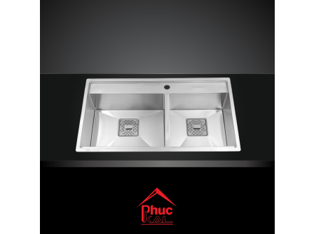 Chậu rửa chén MS 6304 ST