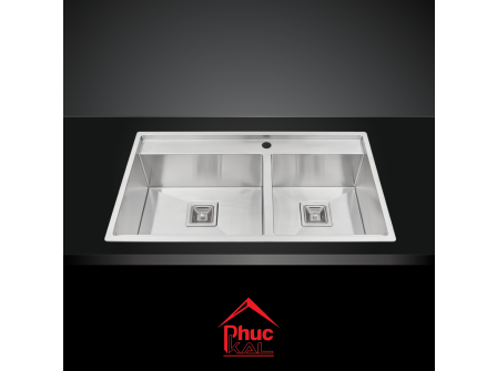 Chậu rửa chén MS 6304T