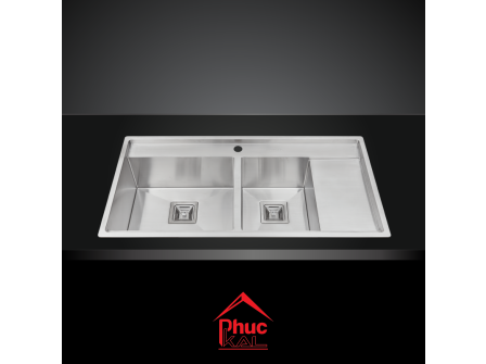 Chậu rửa chén MS 6305T