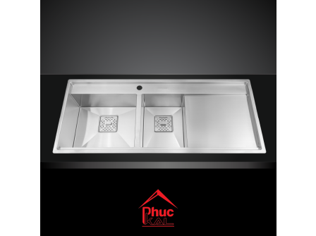 Chậu rửa chén MS 6306 ST