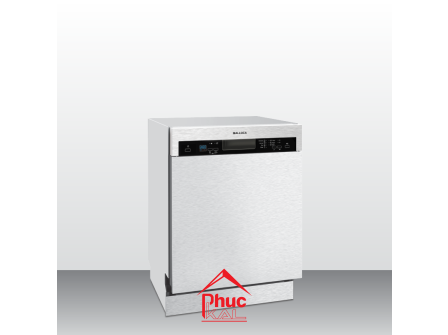 MÁY RỬA CHÉN ÂM TỦ WQP12-J7309K E5