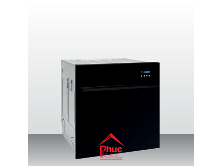 Máy rửa chén âm tủ WQP6-87CP