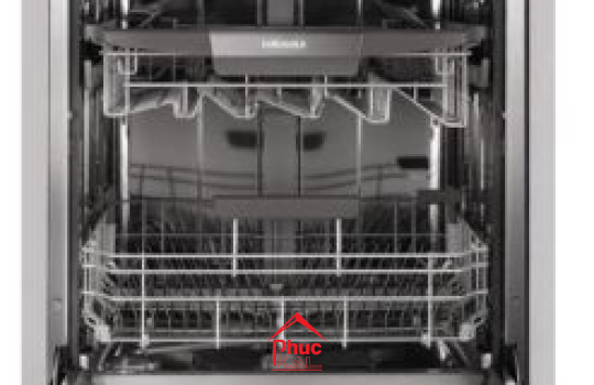 Máy rửa bát độc lập âm tủ EUW75TL14BS – Eurogold