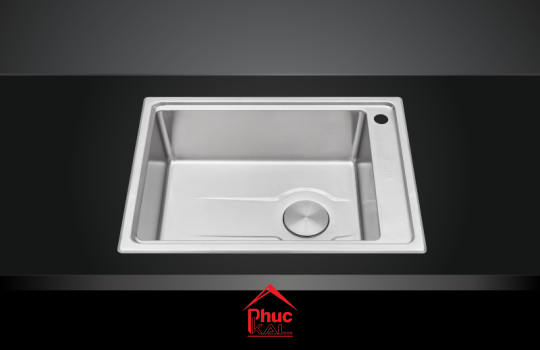 Chậu rửa chén MS 5066W