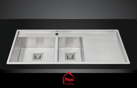 Chậu rửa chén MS 6306T