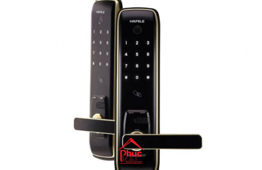 Khóa điện tử EL7800 PLUS Hafele 912.20.569