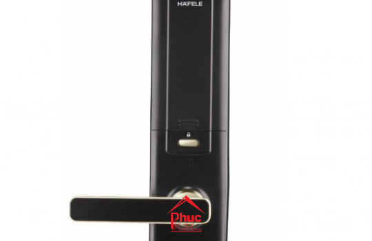 Khóa điện tử EL7800 PLUS Hafele 912.20.569