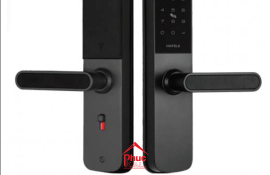 Khóa điện tử DL6000 Hafele 912.20.581