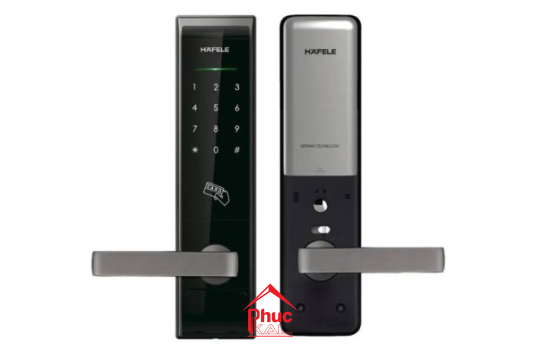 Khóa điện tử EL8000 Hafele 912.20.359