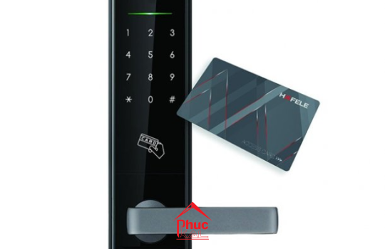 Khóa điện tử EL8000 Hafele 912.20.359