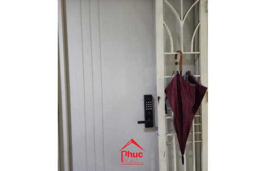 Khóa điện tử EL8000 Hafele 912.20.359