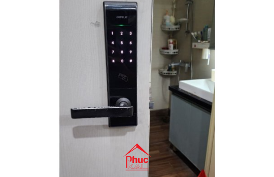 Khóa điện tử EL8000 Hafele 912.20.359