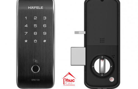 Khóa điện tử ER5100 Hafele 912.20.200