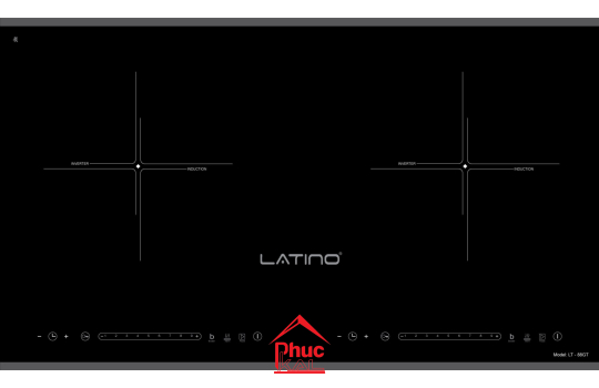 BẾP TỪ LATINO LT-88GT