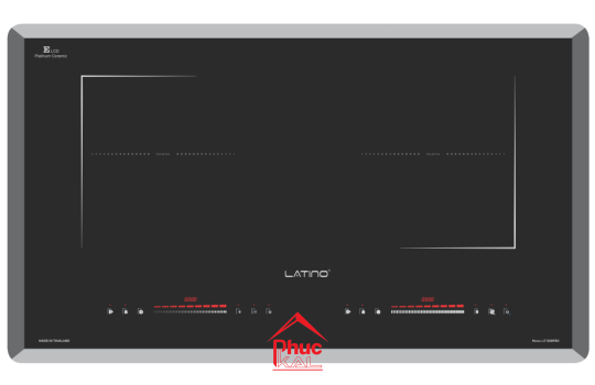 BẾP TỪ LATINO LT - 828 PRO