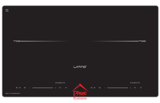 BẾP TỪ LATINO LT SMART 8999S SERIAL 8.0