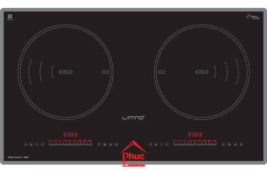BẾP TỪ LATINO SMART LT-9000