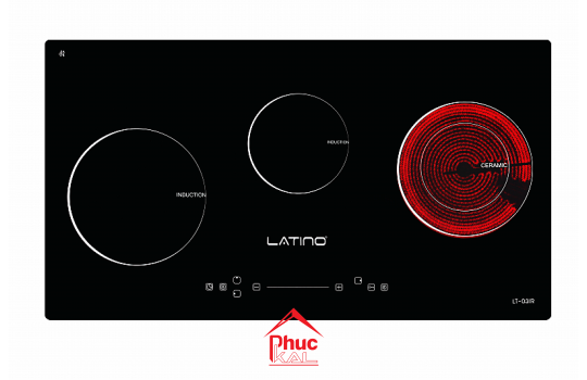 BẾP ĐIỆN TỪ LATINO LT-03IR