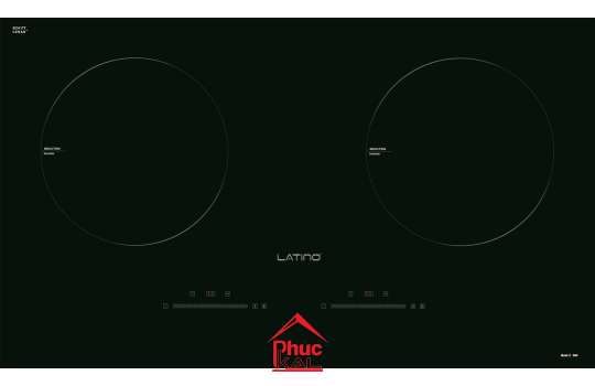 BẾP ĐIỆN TỪ LATINO LT-668I