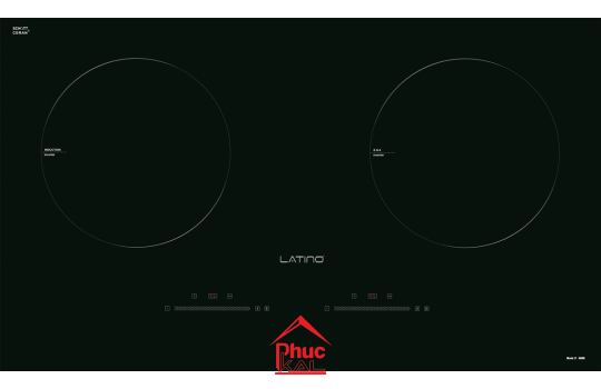 BẾP ĐIỆN TỪ LATINO LT-668IH