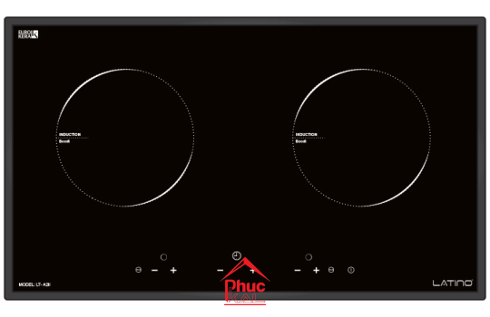 BẾP ĐIỆN TỪ LATINO LT-A2II