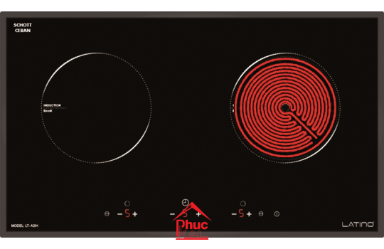 BẾP ĐIỆN TỪ LATINO LT-A2IH