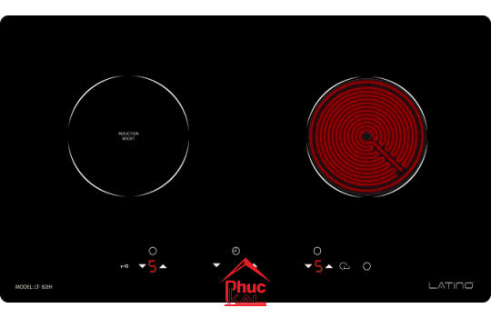 BẾP ĐIỆN TỪ LATINO LT-B2IH