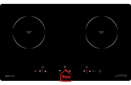 BẾP ĐIỆN TỪ LATINO LT-B2II