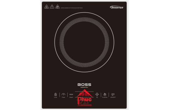 BẾP TỪ ĐƠN BI-04J