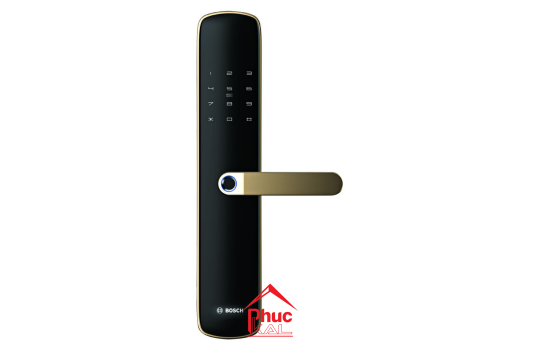 Khóa điện tử Bosch ID 60 EU AMBER GOLD (Màu vàng đồng)