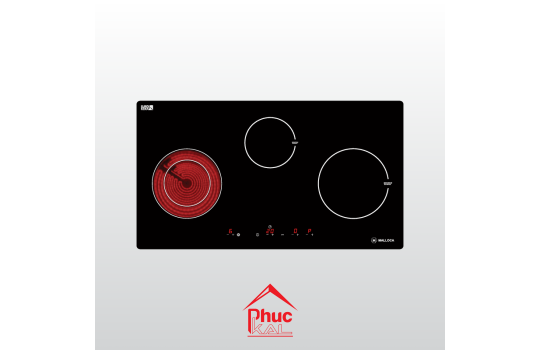 Bếp Kết Hợp Điện Từ MH-03IRB