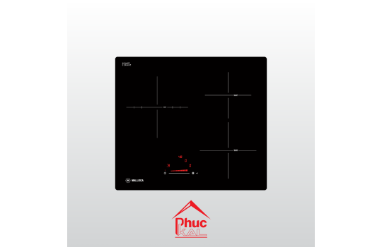 Bếp Kết Hợp Điện Từ MIR 593