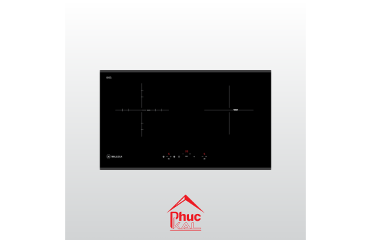 Bếp điện từ kết hợp MIR 772