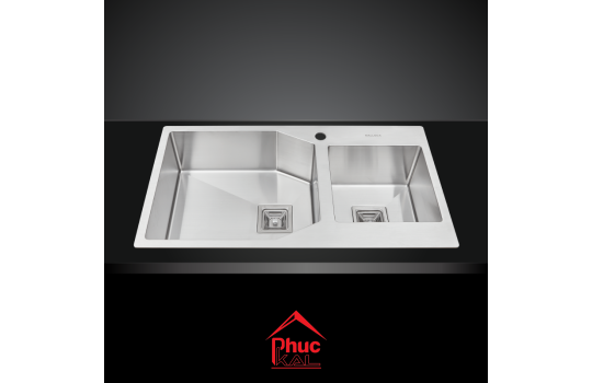 Chậu rửa chén MS 610T